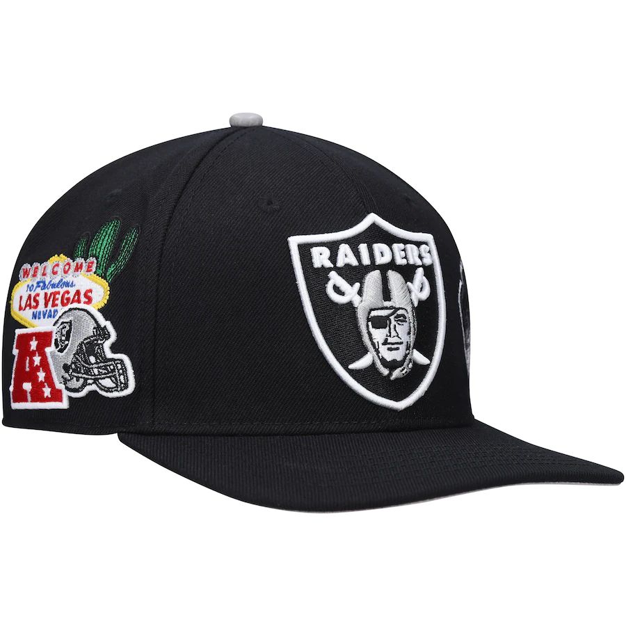 2023 NFL Oakland Raiders Hat TX 20230508